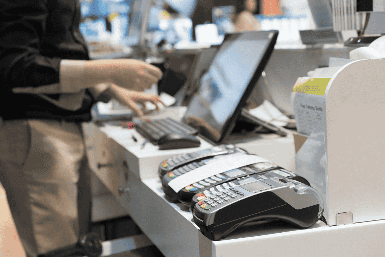 Supermarket & Wholesale Solutions